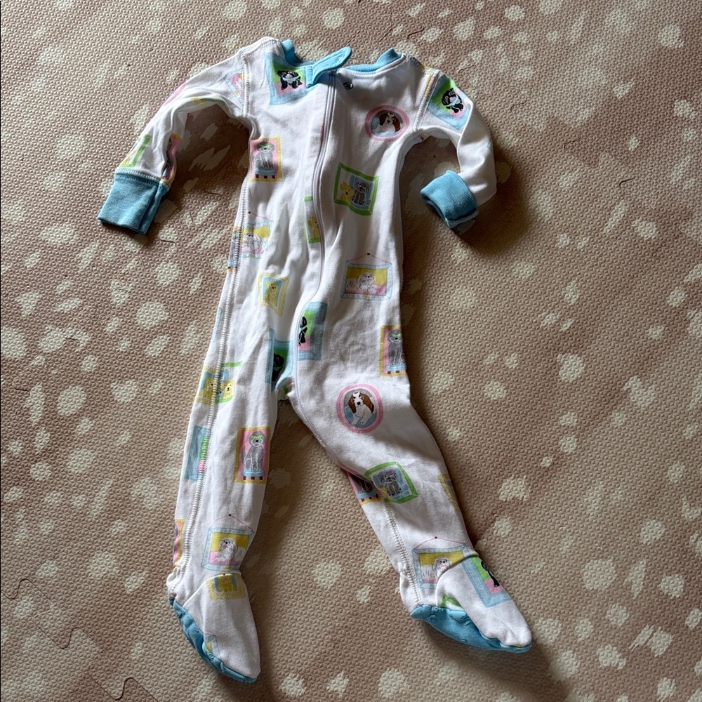 The Beaufort Bonnet Company Colorful Kids Footie